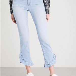 New with tags adorable Paige denim.